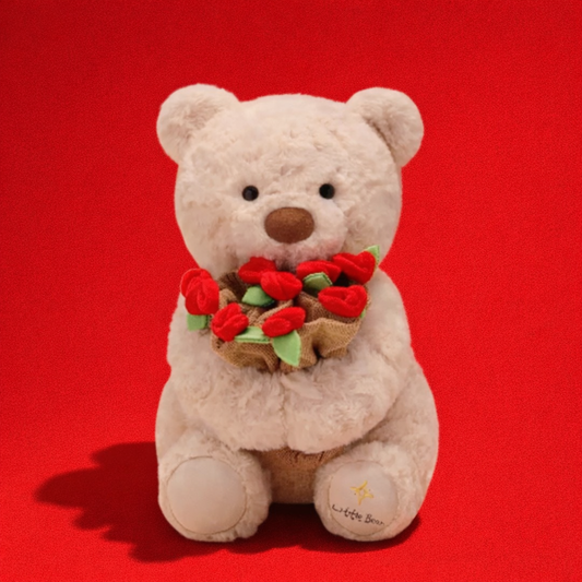 NovaGoods- RoseTeddy™